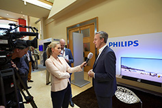 IFA 2015 : TV Tp Vision