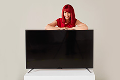 IFA 2015 : TV Sharp LC-50CFE5112