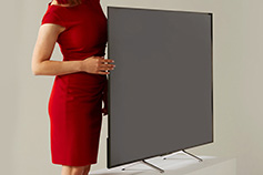 IFA 2015 : TV 4K Ultra HD Sony X90C