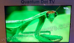 IFA 2015 : TV TCL Quantum Dot