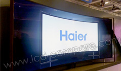 IFA 2015 : La TV incurv�e Ultra 21:9 de Haier