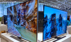 IFA 2015 : Des TV Samsung de 75 et 85 pouces