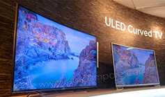 IFA 2015 : Les TV ULED Hisense