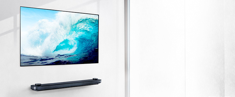 Photo d'une TV LG Picture On Wall / WallpaperTV Liste des WallpaperTV LG / Picture On Wall actuellement proposées par les marchands référencés sur LCD-Compare