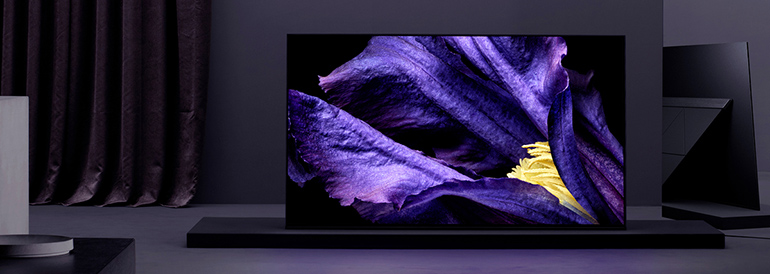 Illustration d'une TV Bravia OLED Sony Liste des TV Bravia OLED Sony actuellement proposées par les marchands référencés sur LCD-Compare
