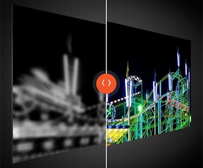 Illustration de la technologie Backlight Master Drive des TV LED Master Series - (crédit : Sony) Technologie Backlight Master Drive des TV LED Sony série Master