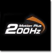 logo 200Hz Samsung