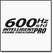 logo 600Hz Panasonic