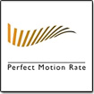 logo Perfect Motion Rate logo PMR