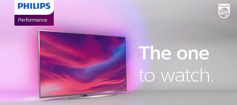 Illustration d'une TV The One (crédit : Philips) Liste des TV Philips The One série Performance