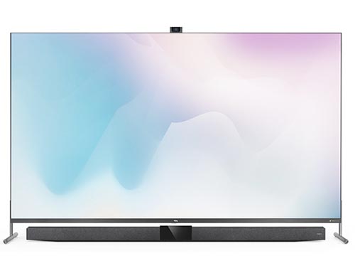 Visuel représentant une TV Mini LED dévoilée lors de l'IFA 2019 IFA 2019 : TV mini LED
