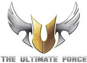 Visuel représentant le logo Asus TUF Gaming Logo Asus The Ultimate Force