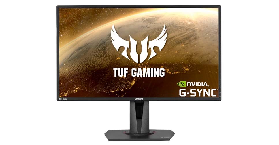 Écrans Asus TUF Gaming The Ultimate Force