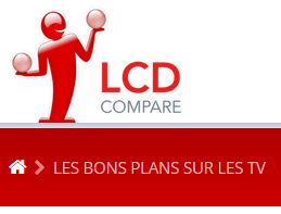 Consultez les bons plans TV sur lcd-compare Consultez les bons plans TV sur lcd-compare