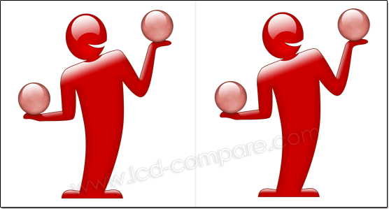 Illustration image 3D side by side