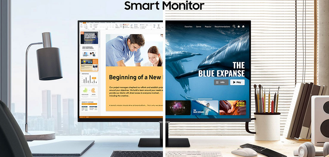 Liste des écrans Samsung Smart Monitor proposées par les marchands référencés sur LCD-Compare