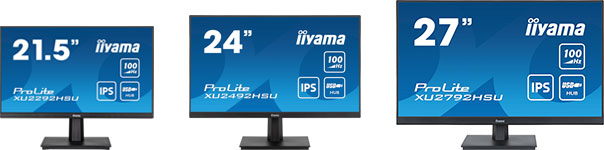 Visuel repr�sentant diff�rentes tailles d'�cran