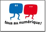 Tous au numérique en métropole Passage au tout numérique
