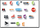 Chaînes TNT gratuites Chaînes TNT gratuites
