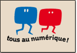 Tous au numérique en outre-mer Passage au tout numérique DOM TOM