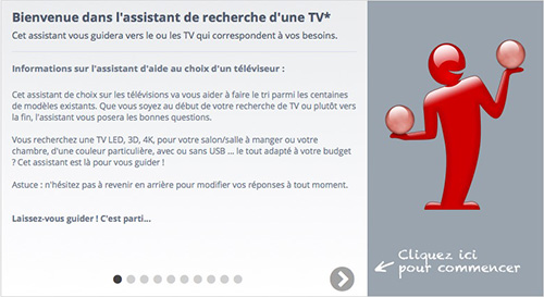 LCD-Compare : Assistant de recherche TV Assistant de recherche TV sur LCD-Compare
