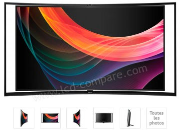 Photos des TV dans les fiches LCD-Compare LCD-Compare : Photos des fiches produit