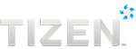 Logo Tizen TV connectée Samsung Tizen