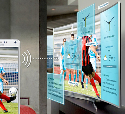 TV connecte