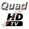 Logo Quad HD TV (non officiel) Logo Quad HD TV (non officiel)
