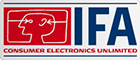 Logo IFA 2013 - (crédit : IFA) Logo IFA