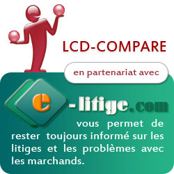 E-litige et LCD-Compare