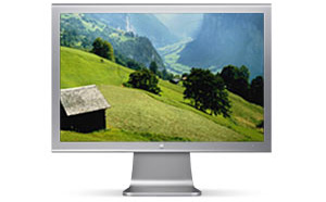 Apple Cinema 20 pouces Apple Cinema 20 pouces
