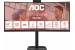 AOC CU34E4CW - 34 pouces