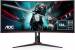 AOC CU34G2X/BK - 34 pouces
