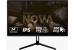 AROZZI Nova 24 Noir AZ-NO-24T1K200-BK - 23.8 pouces