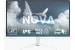 AROZZI Nova 27 Blanc AZ-NO-27T2K180-WT - 27 pouces