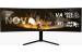 AROZZI Nova 49 Noir AZ-NO-49TUW165-BK - 49 pouces