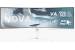 AROZZI Nova 49 Blanc AZ-NO-49TUW165-WT - 49 pouces