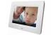 BRAUN DigiFrame 7060 Blanc - 7 pouces