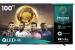 HISENSE 100E7Q Pro - 253 cm