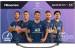 HISENSE 55U72HQ - 139 cm