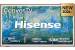 HISENSE Canvas 65S7S - 164 cm