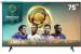 HISENSE 75A69Q - 189 cm