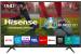 HISENSE H43BE7000 - 108 cm