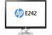 HEWLETT PACKARD HP EliteDisplay E242 - 24 pouces