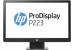 HEWLETT PACKARD HP ProDisplay P223 - 21.5 pouces