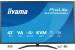 IIYAMA ProLite X4373UHSU-B2 - 42.5 pouces