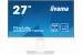 IIYAMA ProLite XUB2797QSU-W2 - 27 pouces