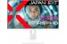 JAPANNEXT JN-IPS27G200F-W - 27 pouces