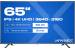 JAPANNEXT JN-IPS650UHD60F - 65 pouces